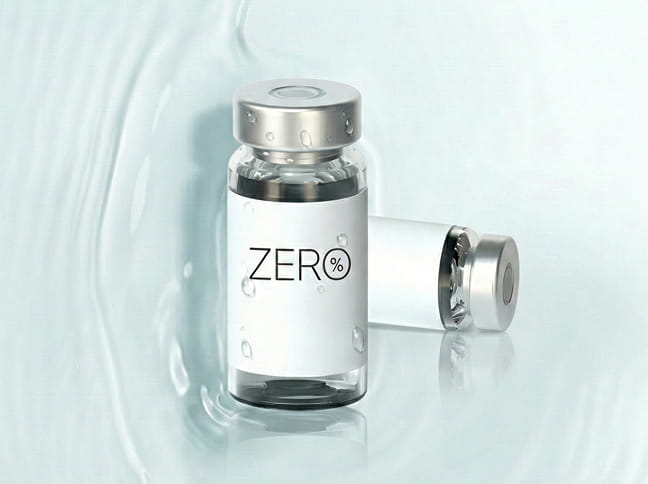 ZERO 스테로이드