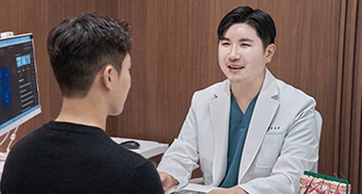 남성 피부의 구조적 이해